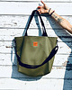 torby na ramię Torba shopper Mili Form - Olive 3