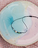 bransoletki z kamieni naturalnych Bransoletka Zodiac - Wodnik - Topaz Turkus Opal Akwamaryn 1