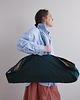 akcesoria do jogi Torba na joge ZERO WASTE patchwork sztruks MECH 1