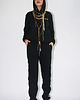 bluza z kapturem damska Bluza z nadrukiem na plecach Bon Gamin 3
