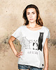 t-shirt damskie Bluzka BEAR ATTACK 3