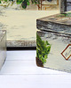 deski do krojenia i tace Taca shabby chic,zioła,  prezent 1