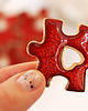 magnesy Ceramiczny magnes puzzle - wybierz swój :) 6