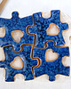 magnesy Ceramiczny magnes puzzle - wybierz swój :) 2