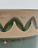 doniczki Duża donica ceramiczna 929-16, Scheurich Keramik, Niemcy lata 80. 3