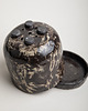 doniczki Ceramiczna doniczka z podstawką 1