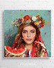 obrazy OBRAZ NA PŁÓTNIE "Summerfolk " 1