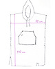 szlafroki damskie SurfPoncho HugMe made by 7084 4