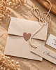 kartki scrapbooking Kartka na Chrzest Święty z kieszonką na pieniądze  TERRA 2