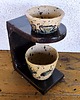 czajniki i dzbanki Ceramiczny dripper - ekspres przelewowy 2
