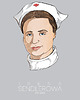 plakaty Plakat Irena Sendlerowa  2