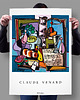 plakaty Claude Venard - Exhibition Poster 1