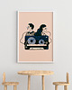 plakaty Plakat Migracje 1