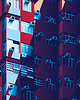 plakaty Plakat Monster Building 3