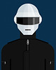 plakaty Plakat Daft Punk 3