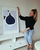 plakaty Plakat Figa 50x70 cm 2