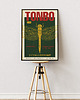 plakaty Plakat Tonbo - Japonia - W duchu Zen 1