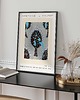 plakaty Plakat  wystawowy - wzory retro 2