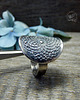 pierścionki srebrne Mandala Ring vol.II 2