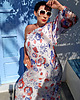 sukienki maxi damskie New Dress Jedwab Maki 2