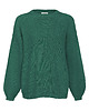 swetry damskie  Sweter Touched organic green 6