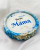 świeczniki i świece Świeca sojowa z napisem "Będę mamą" 1