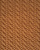 szale damskie Stylowy, warkoczowy komin - SZ003 cappuccino 2