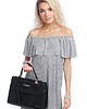 torby na ramię Torba skórzana Shopper (7096) 8