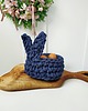koszyki wielkanocne Koszyczki wielkanocne z uszami " The Ester Bunny" 2