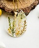 ozdoby wielkanocne Jajka  wielkanocne boho- zawieszki zestaw 7