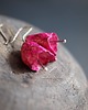 kolczyki wire wrapping Campanula 1