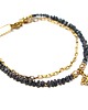 bransoletki z kamieni naturalnych Diamenty black vol. 3 /26.10.25/ - bransoletka  - Szlachetna kolekcja 7