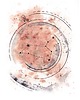 grafiki i ilustracje KONSTELACJA LEO / Lew - Gwiazdozbiór Lwa 1
