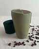 kubki Ceramiczny kubek do kawy na wynos  400ml 1