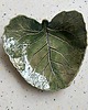 patery i talerze Liście łopianu #4 - ceramiczny zestaw pater/talerzy 3