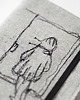notatniki i albumy Ręcznie szyty i haftowany notes - A6 2