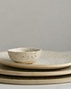 patery i talerze duży bały talerz ceramiczny matowy z efektem 4
