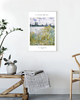 plakaty PLAKAT Monet, wystawowy, pejzaż 2