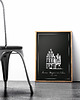plakaty Plakat Architektura - Toruń -  Dom Kopernika 1