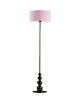 lampy do pokoju dziecka Designerska lampa podłogowa z ozdobnymi kulami dla dzieci ROMA KIDS 7