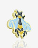 przypinki Pins owad trzmiel 1