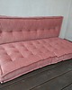 pufy do siedzenia Sofa modułowa Futon materac francuski Velvet  Siedzisko na podłogę 1