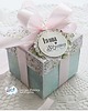 kartki scrapbooking Prezent z k(L)asą ;) 1