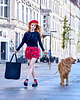 spódnice mini Spódniczka Folgarida Rose 1