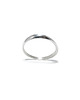 pierścionki srebrne SIS/ glossy silver ring 5