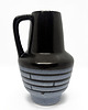 wazony Wazon ceramiczny z uchem Fohr Keramik, Niemcy lata 60. 7