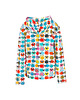 bluza z kapturem damska Bluza z kapturem "Kolorowe Owce" unisex 2