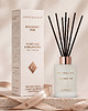 zapachy - inne CRYSTALLOVE Bergamot Oud & Clear Quartz Dyfuzor Zapachowy z patyczkami i krys 1