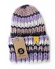 czapki damskie WOOLY COLOR "2"ciepła wełniana czapka 2