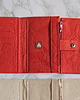 portfele damskie Pocket Big Ananas / Red 3